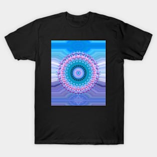 digital mandala T-Shirt